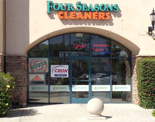 Dry Cleaners in Isla Vista, CA